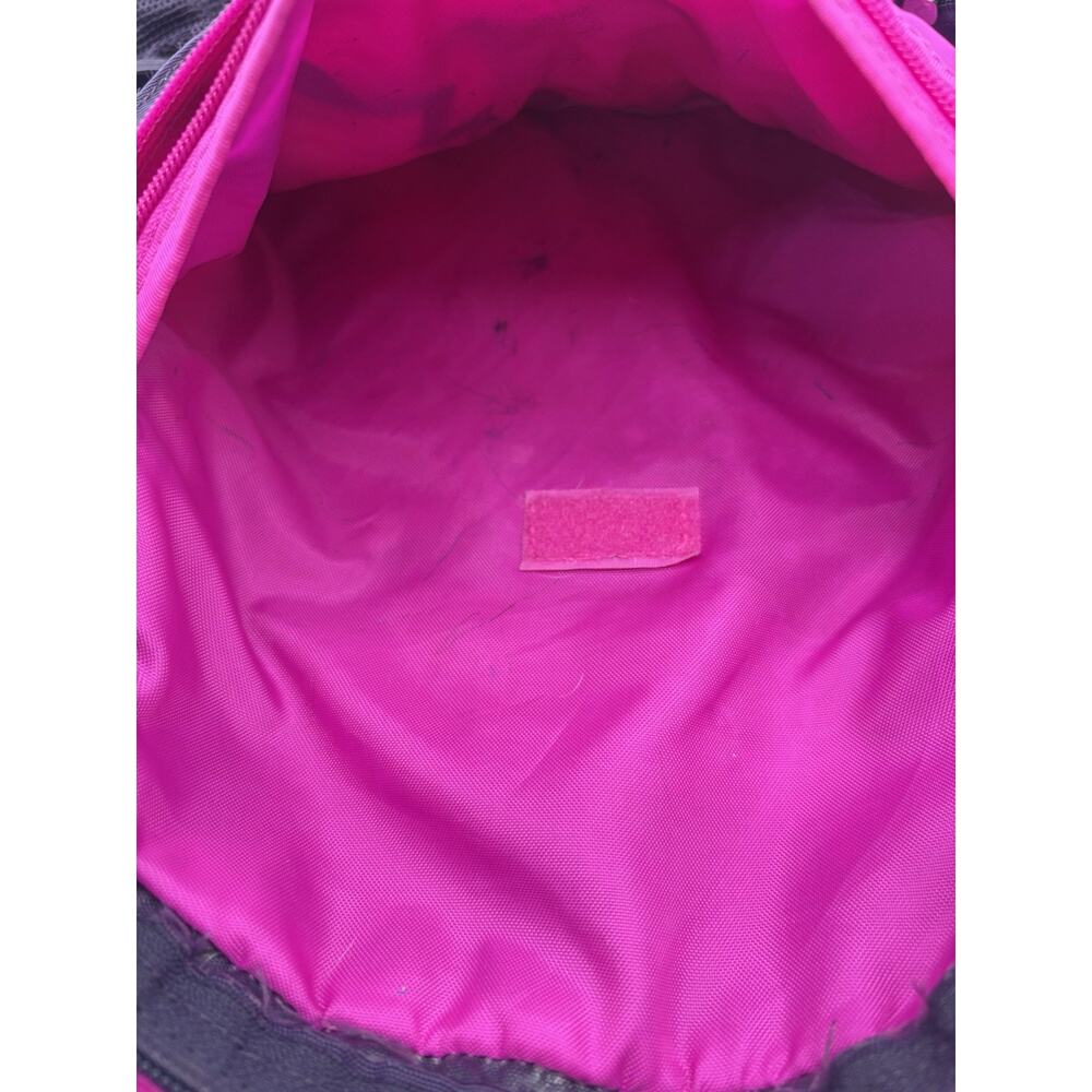 The North Face Pink and Purple Borealis Backpack - Picture 13 of 16